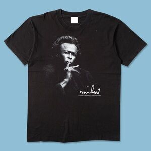 1992 Miles Davis T-Shirt